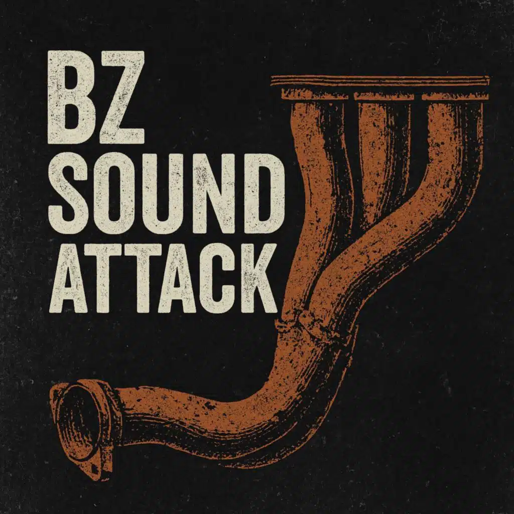 BZ sound attack