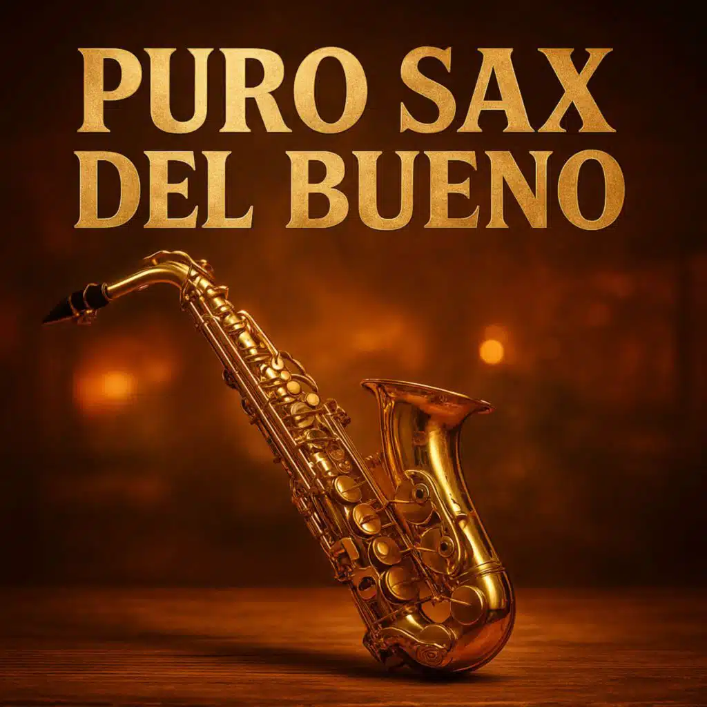 Puro Sax Del Bueno