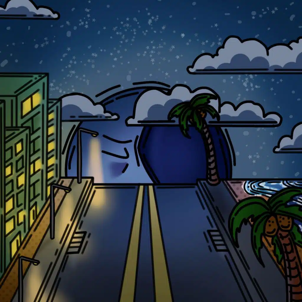 NewTown (alternative) [feat. kyioshawty]