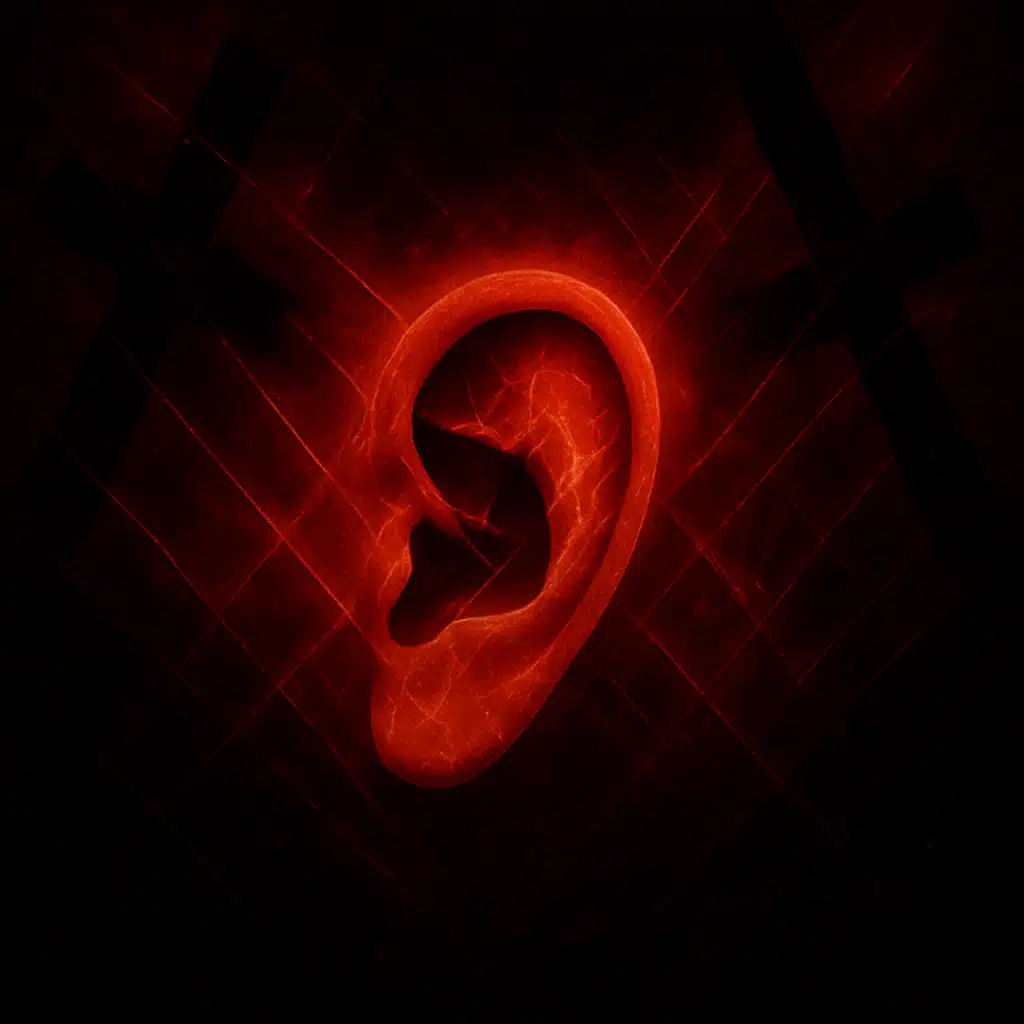 Ruptured Eardrum