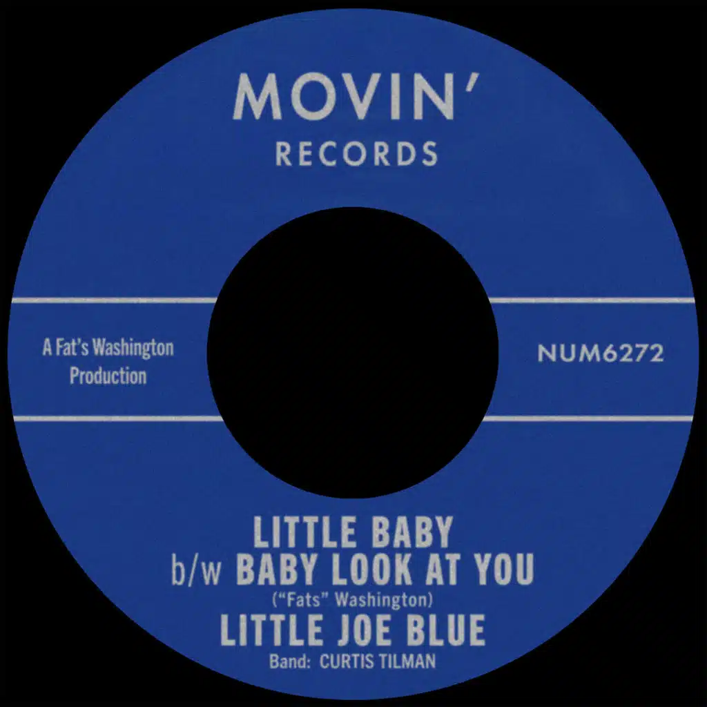 Little Joe Blue