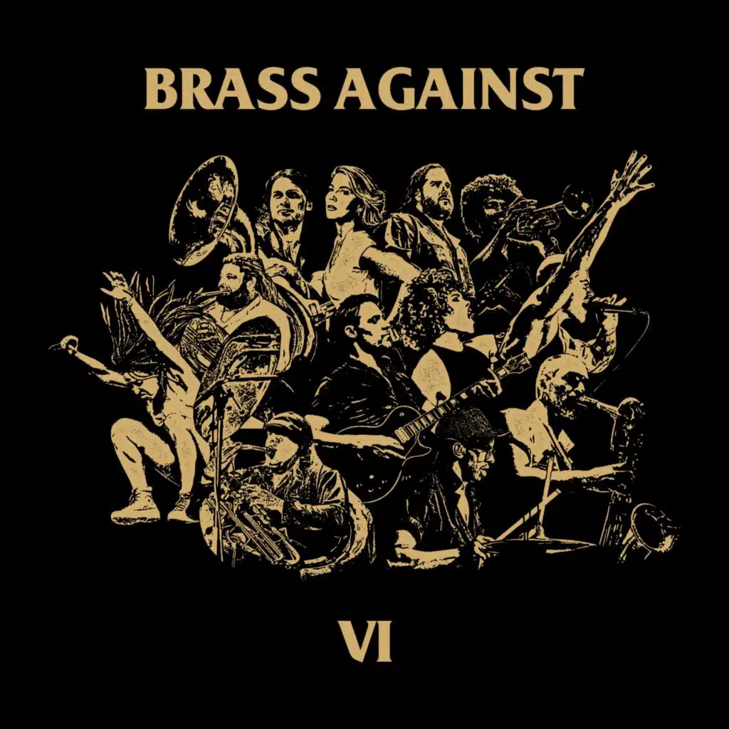 Brass Against