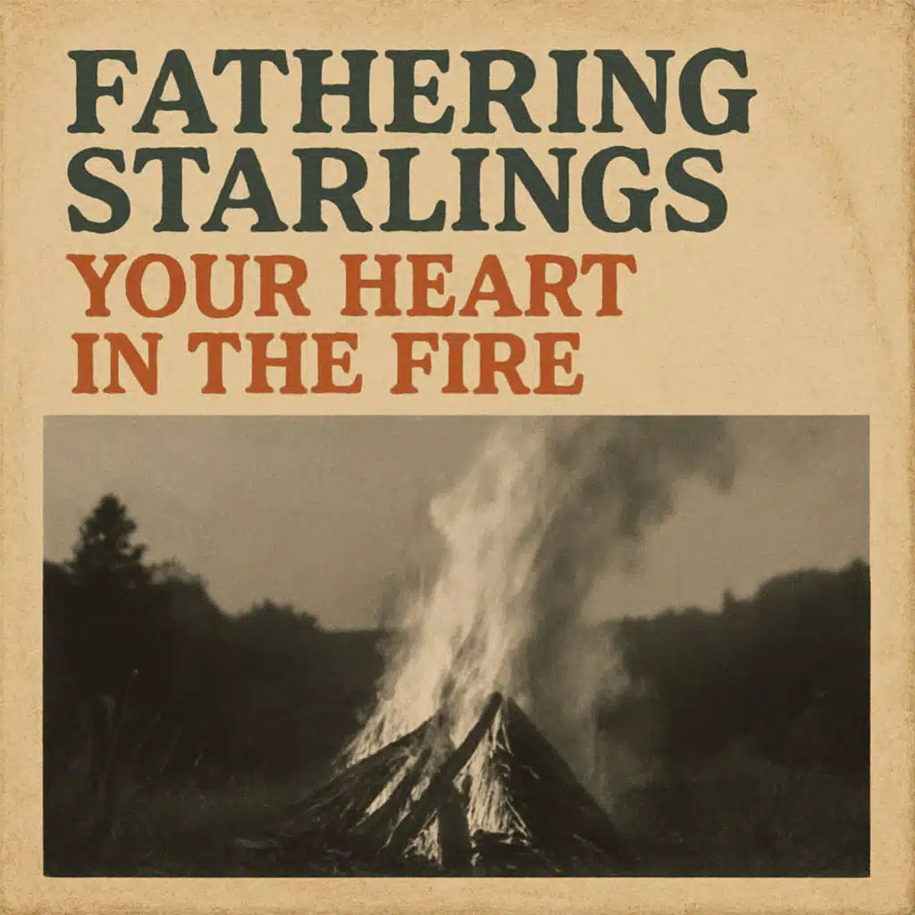 Your Heart in the Fire