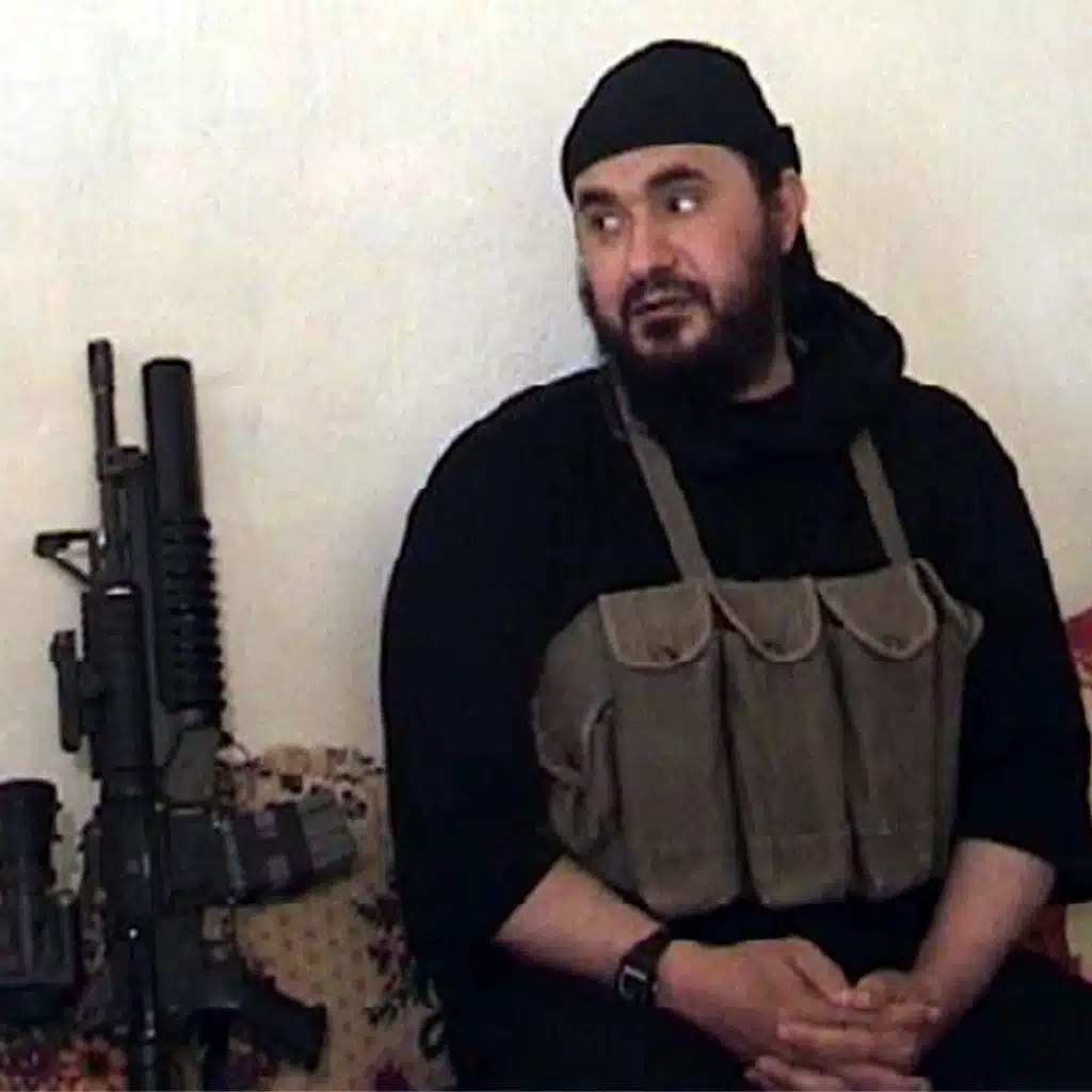 Ep. 586 Abu Musab al-Zarqawi