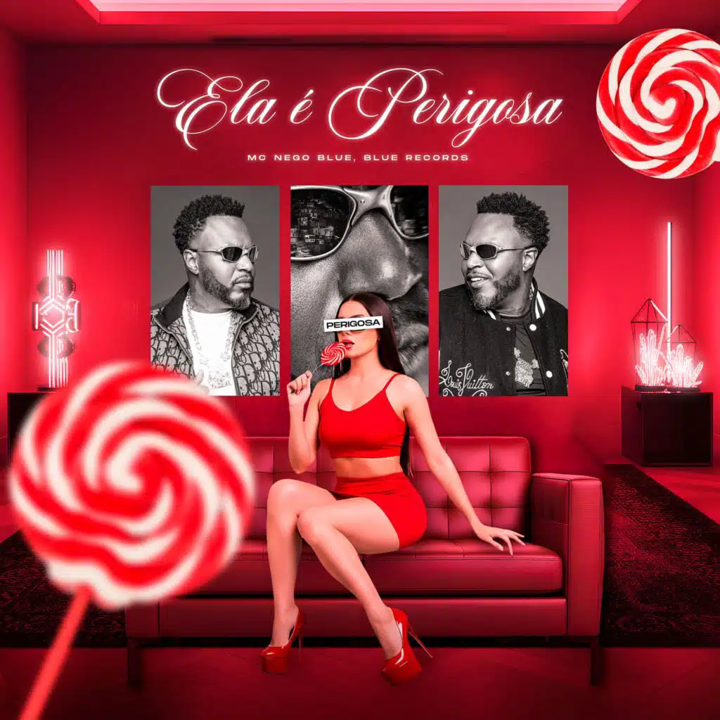 ELA É PERIGOSA