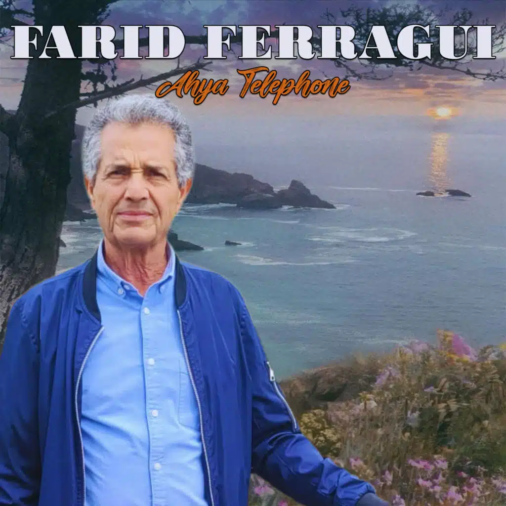 Ahya Telephone (Live)