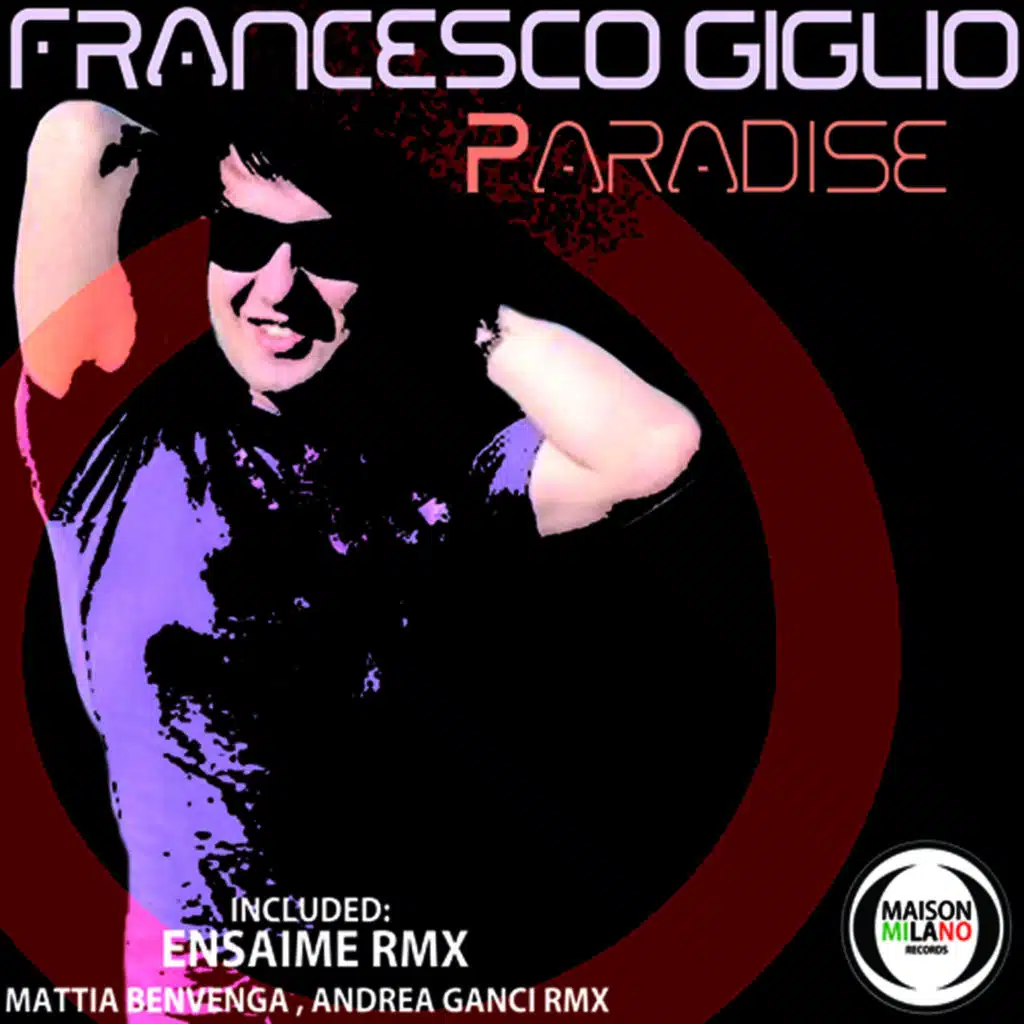 Paradise (Ensaime Remix)