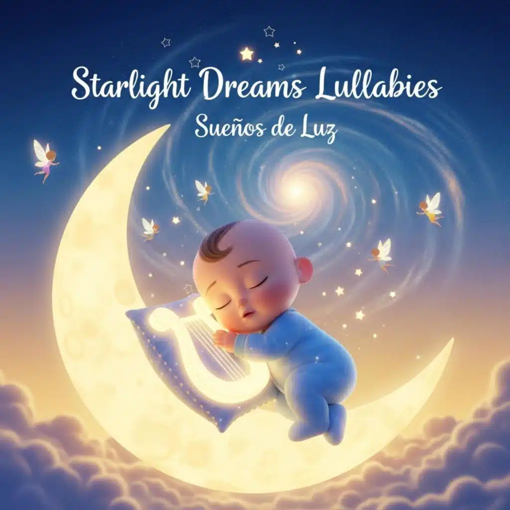 Starlight Dreams Lullabies (Sueños de Luz)