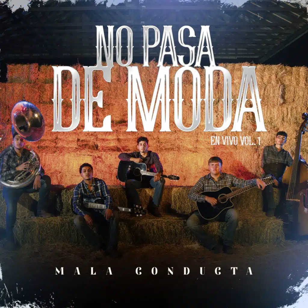 No Pasa De Moda Vol. 1 (En Vivo)