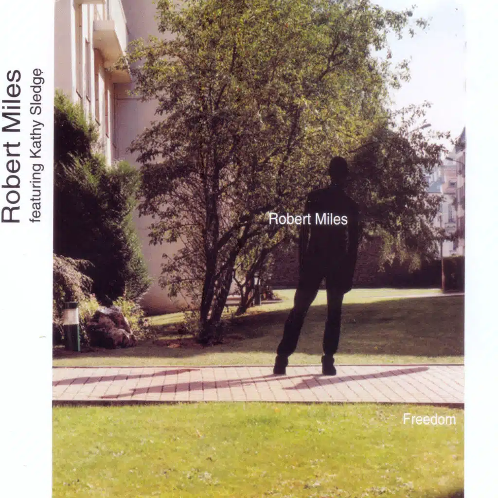 Freedom (Frankie Knuckles Director's Cut Dub)