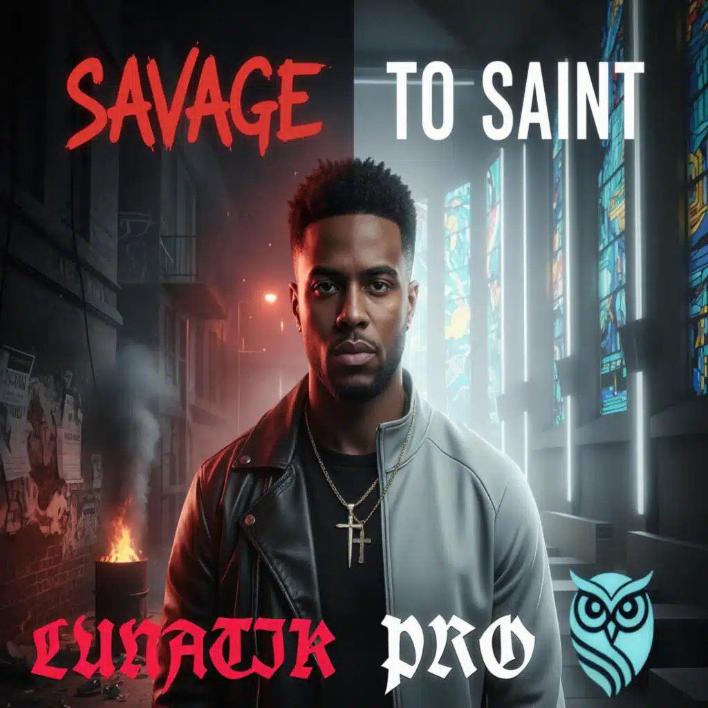 SAVAGE TO SAINT