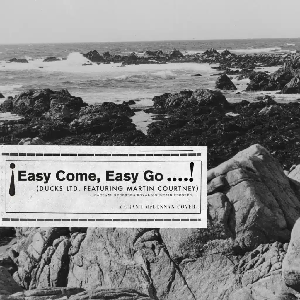 Easy Come, Easy Go