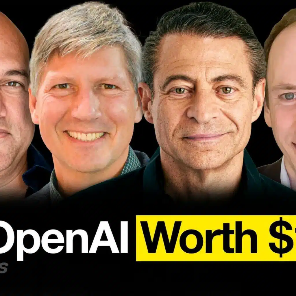 OpenAI Going Public, the China–US AI Race, and How AI Is Reshaping the S&P 500 and Jobs w/ Salim Ismail, Dave Blundin & Alex Wissner-Gross | EP #205