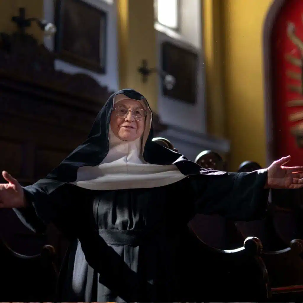 The Story of Three Defiant Nuns in Austria