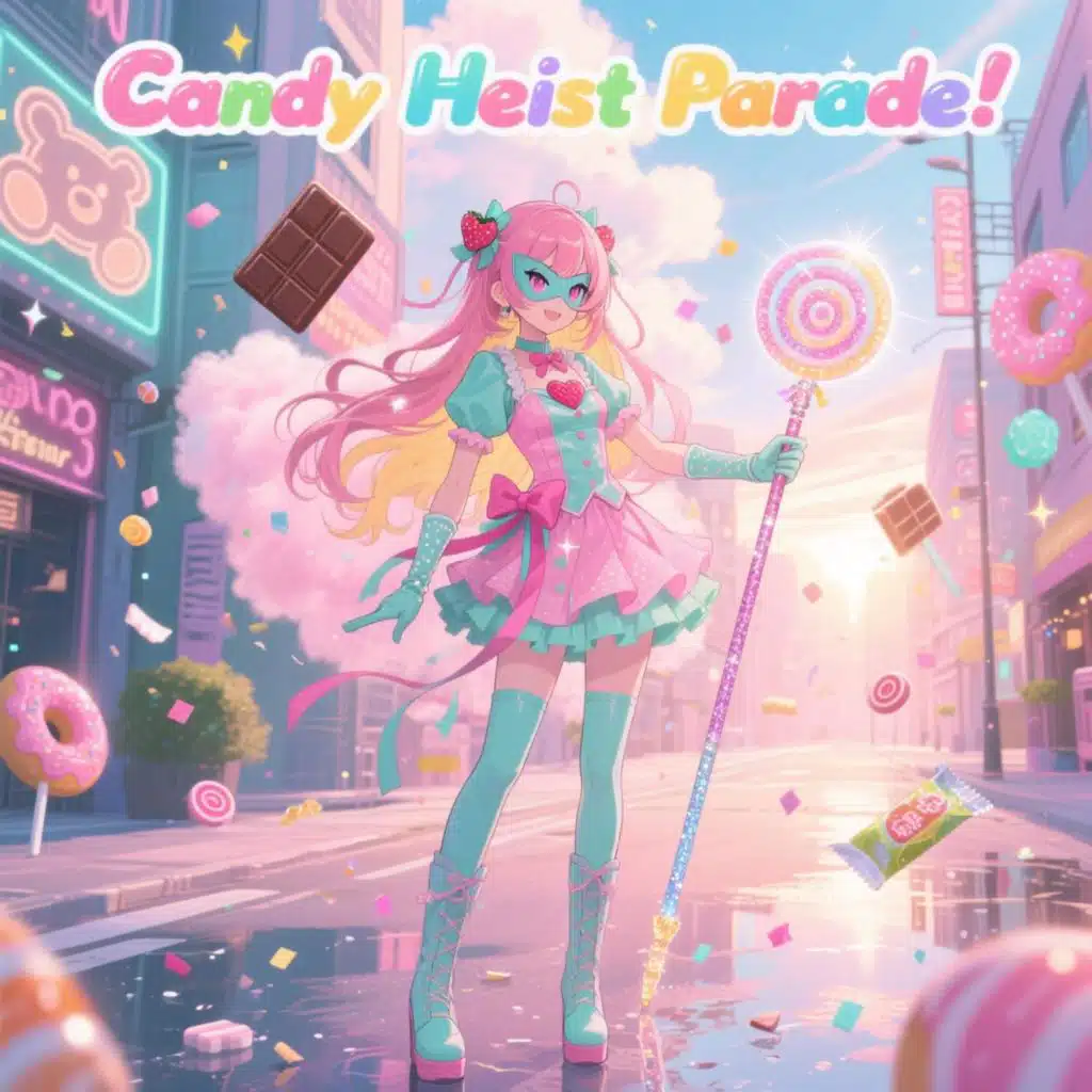 Candy Alarm!! (JP)
