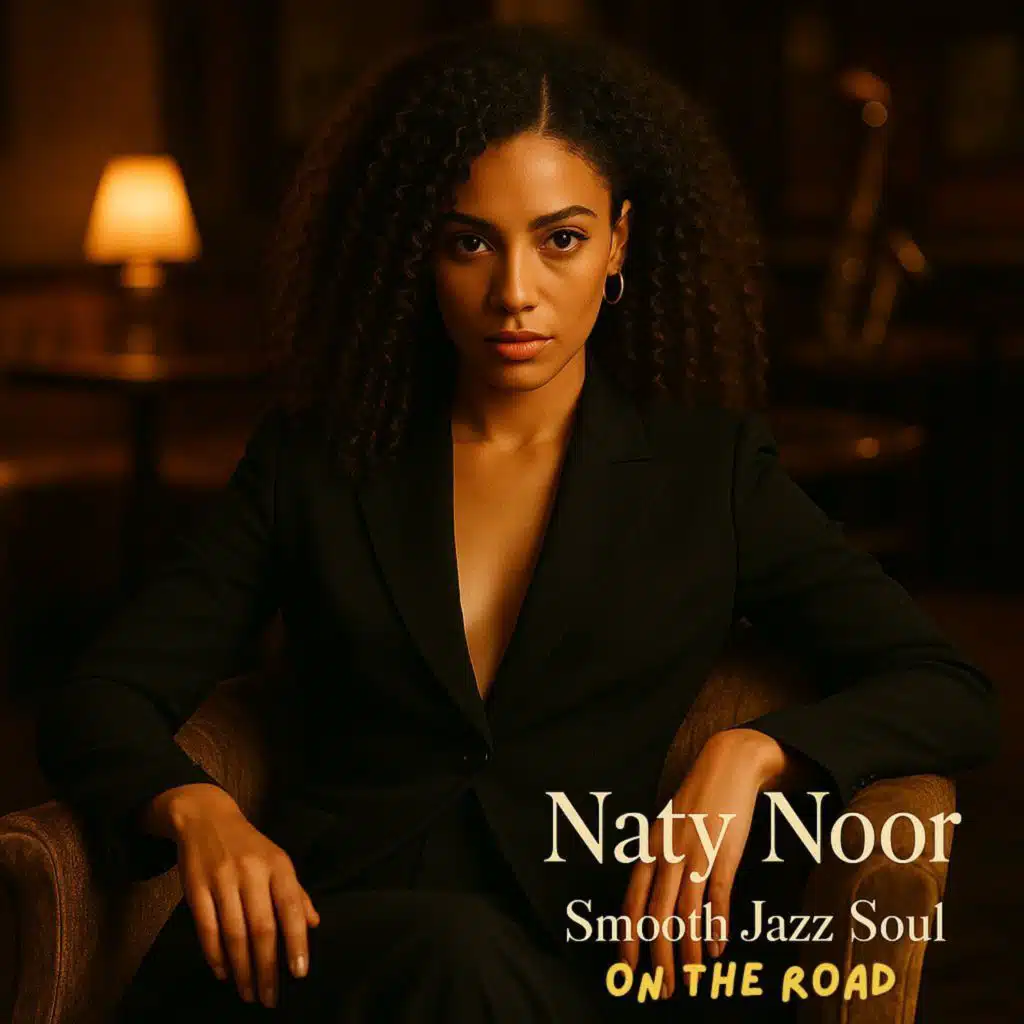 Smooth Jazz Soul On the road