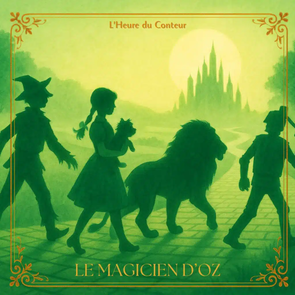 Le Magicien d'Oz