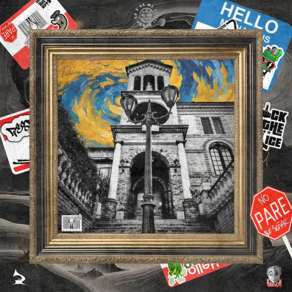 PALABRAS CIERTAS (Special Version) [feat. Bardom & Dalisso]