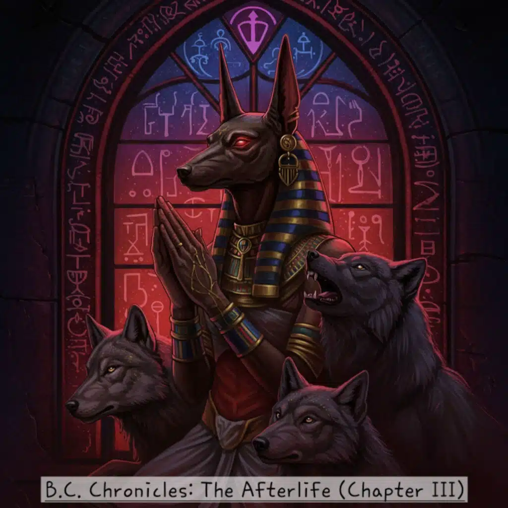 B.C. Chronicles: The Afterlife (Chapter III)