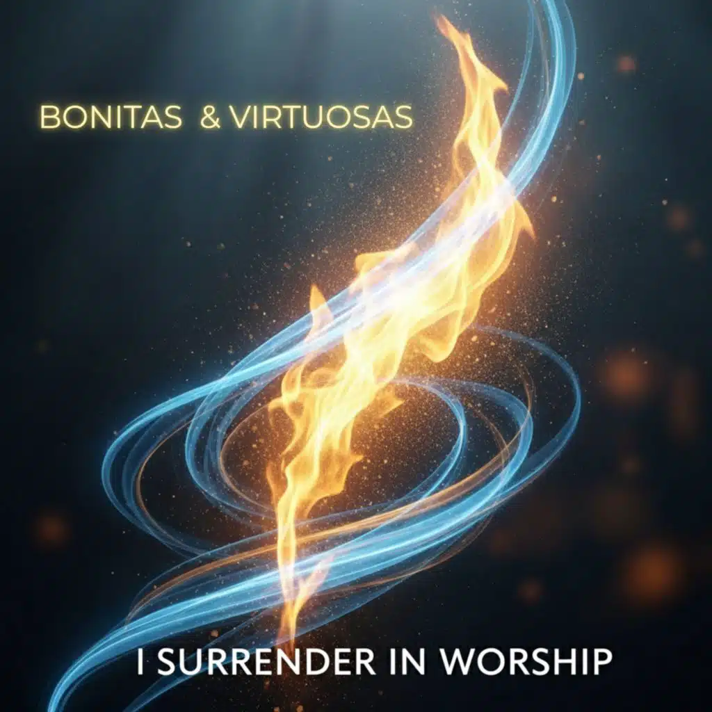 I SURRENDER IN WORSHIP