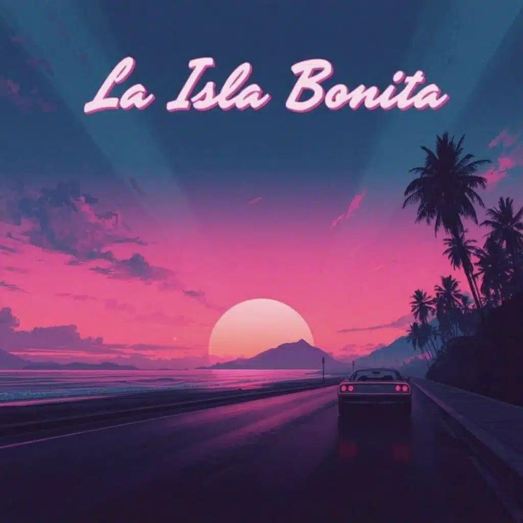 La Isla Bonita (feat. Acoustic Covers, Ken Stewart & Congratulations)