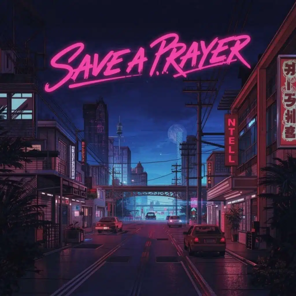 Save a Prayer (feat. Acoustic Covers, Ken Stewart & Congratulations)