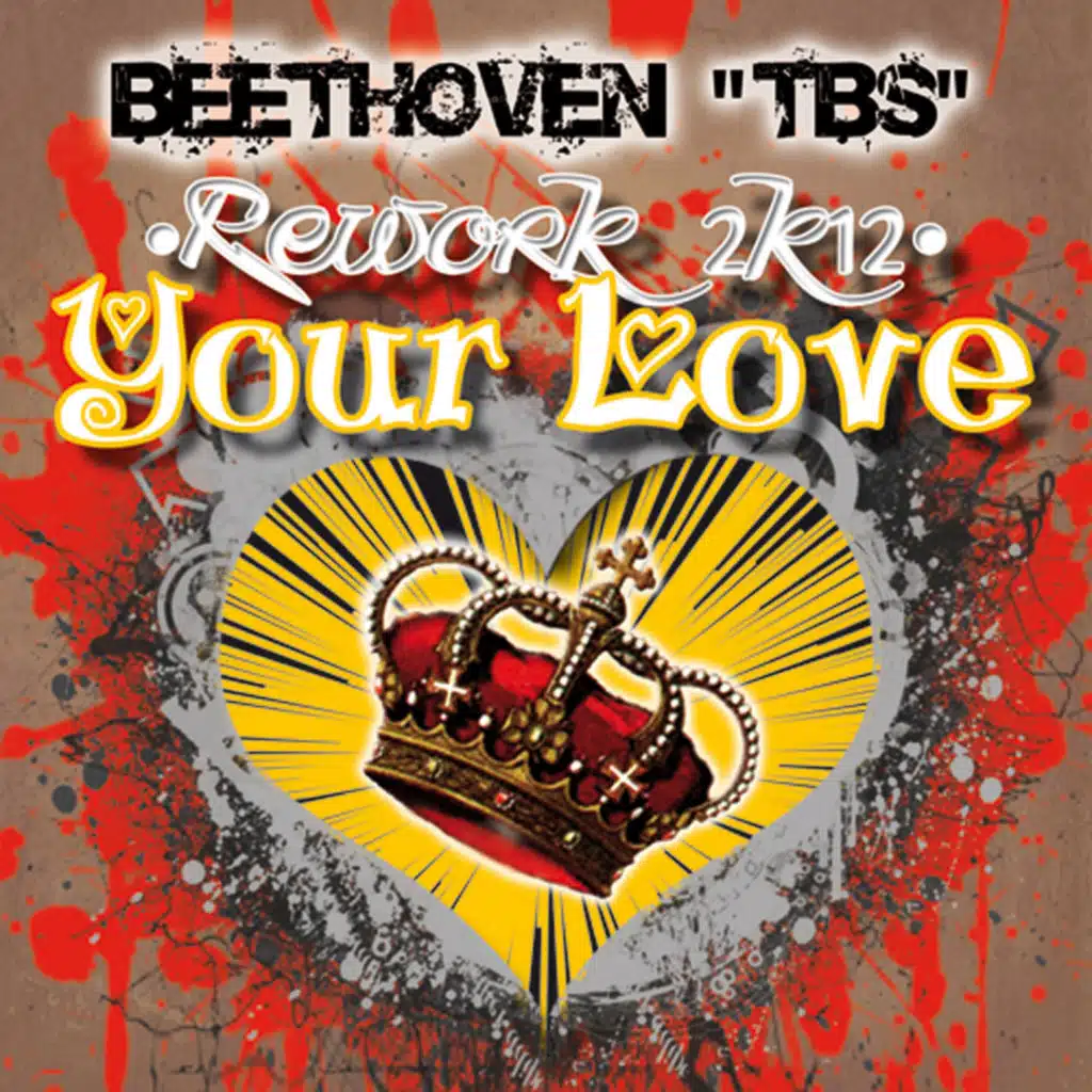 Your Love (TBS Deep Dream Remix 2k12)