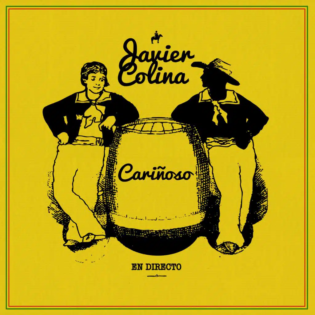 Cariñoso (En Directo) [feat. Pepe Rivero]