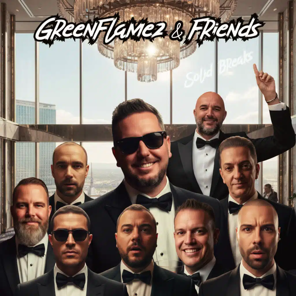 Greenflamez & Friends