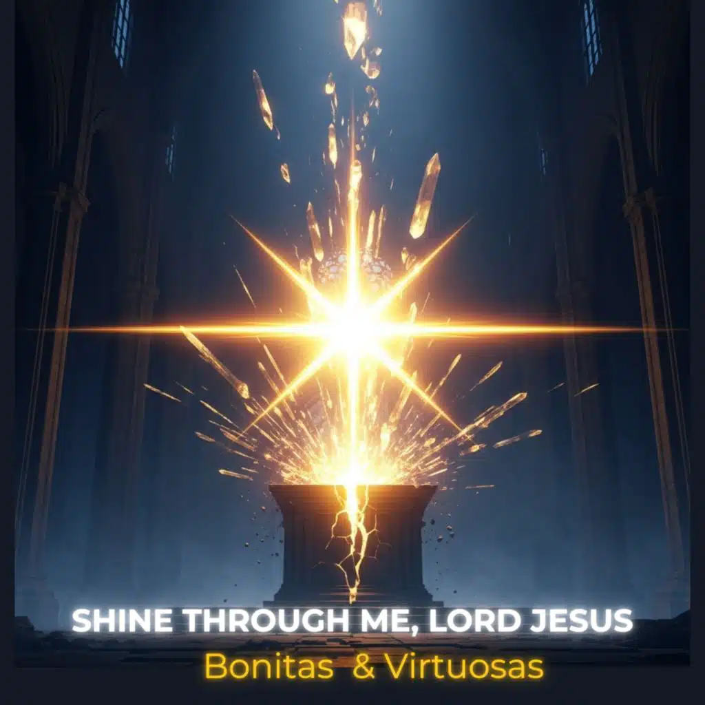 SHINE THROUGH ME, LORD JESUS