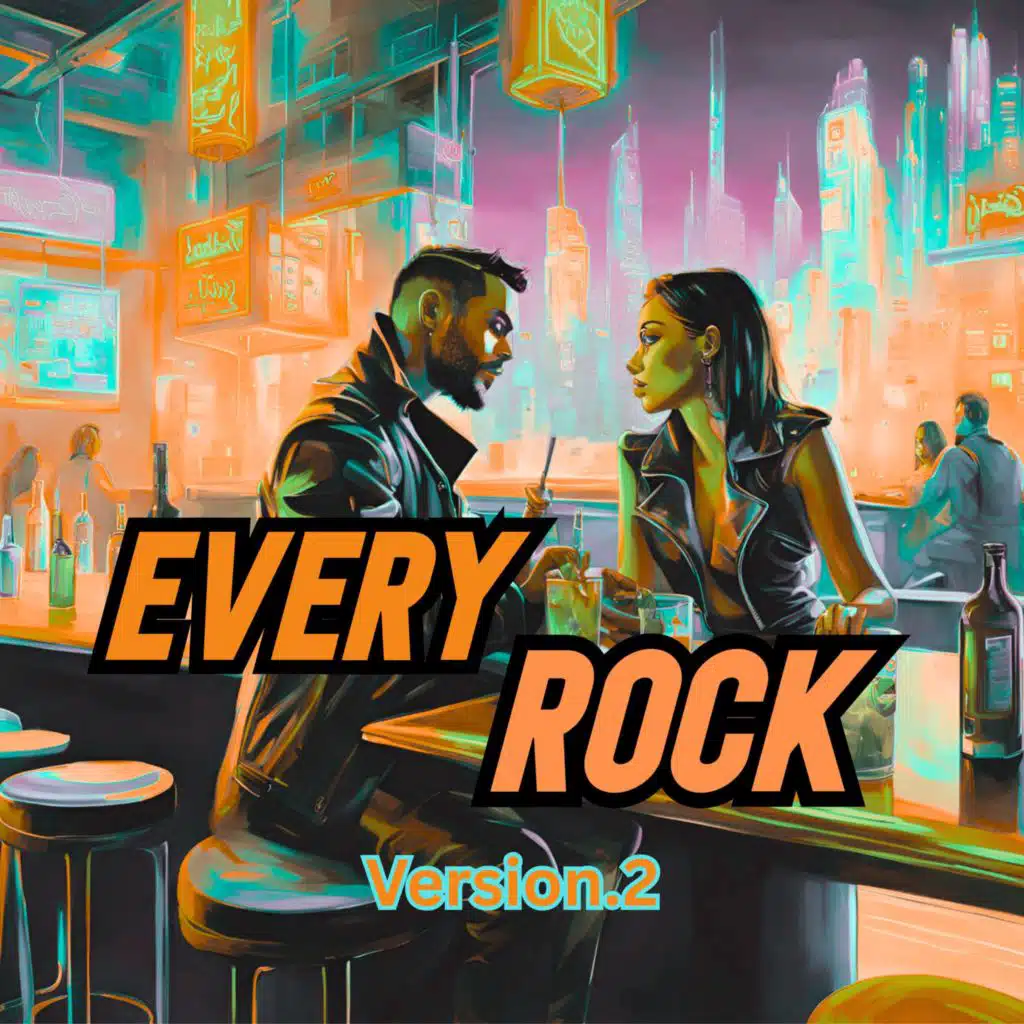 Every Rock (Version.2)