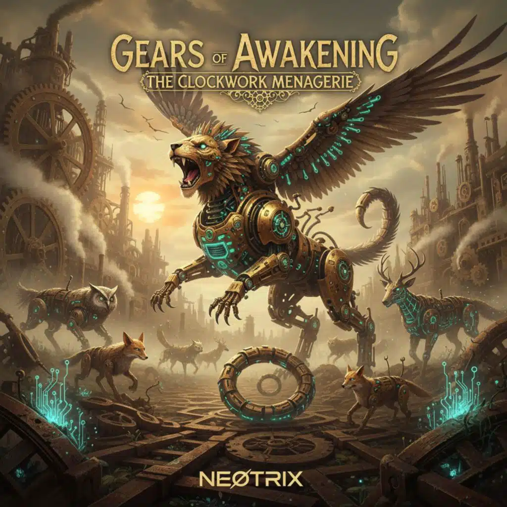 Gears of Awakening: The Clockwork Menagerie