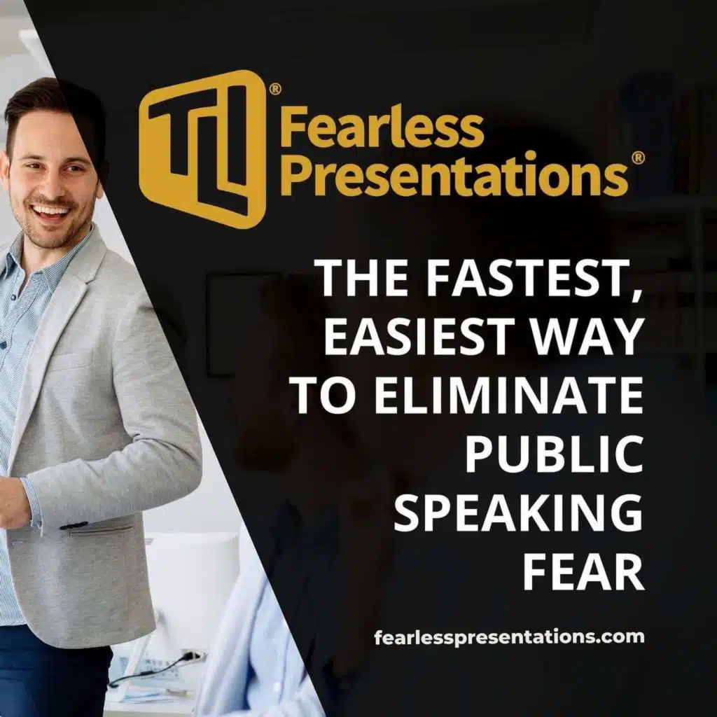 Tip #4: Take a Deep Breath Just Before You Go on Stage? | 30 Public Speaking Tips