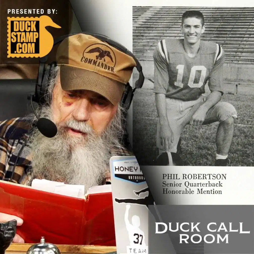 Uncle Si, Phil & Miss Kay’s Yearbook Comes Home to the Family