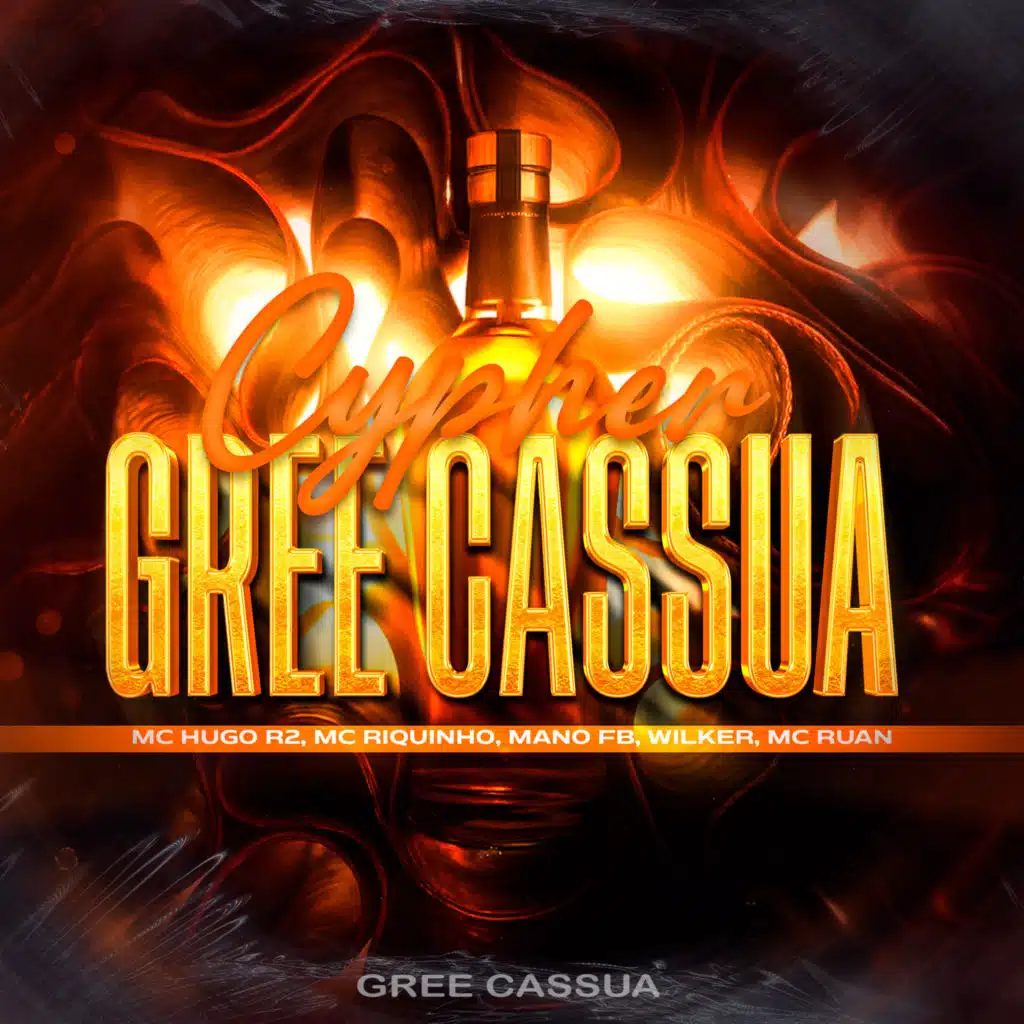 Cypher Gree Cassua (Funk) [feat. MC Hugo R2]