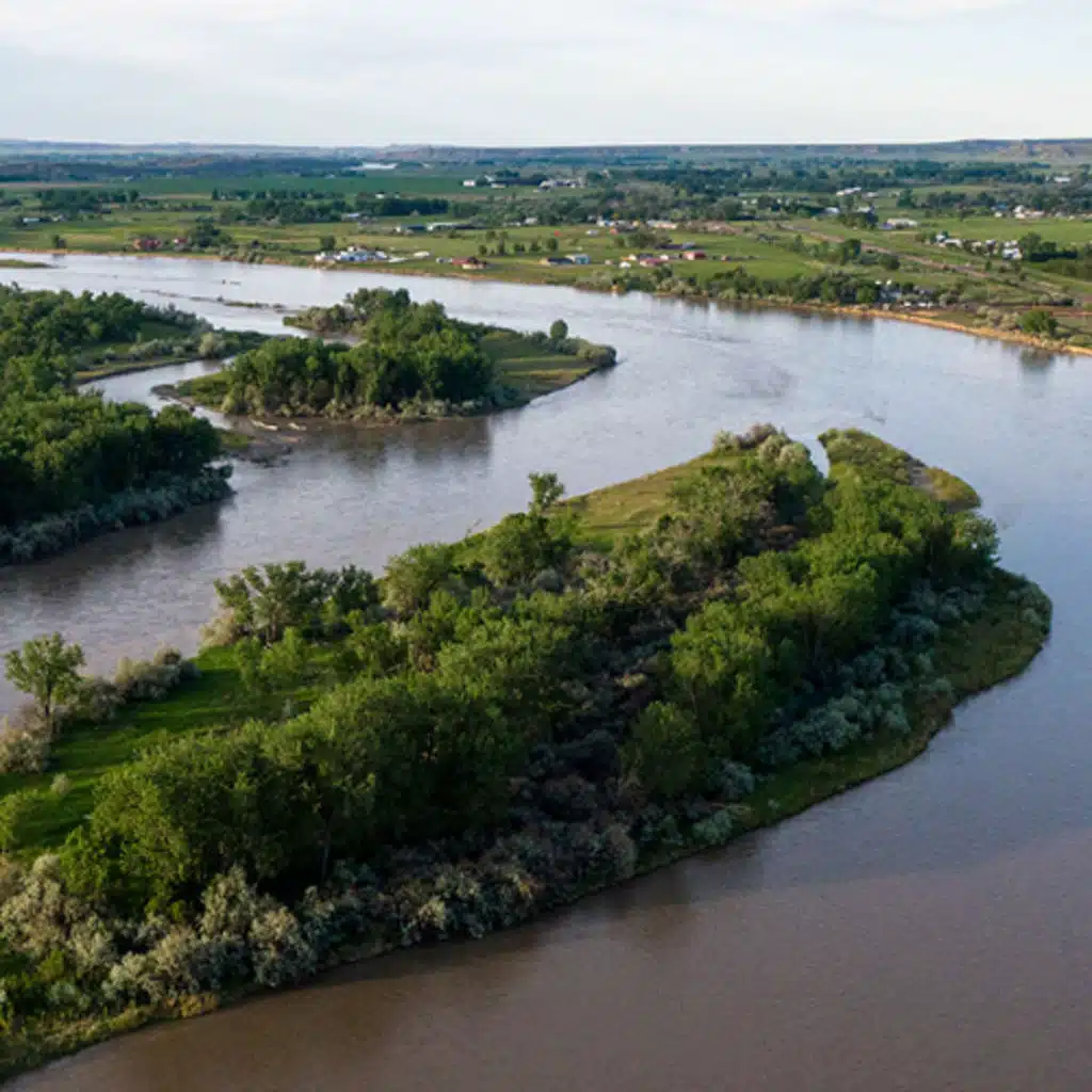 Pirogue Island State Park