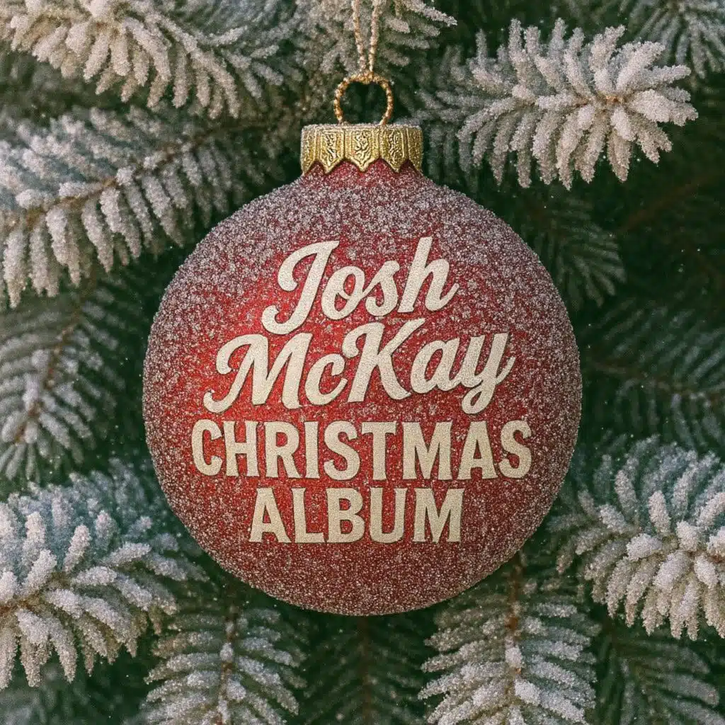 Josh McKay Christmas Album