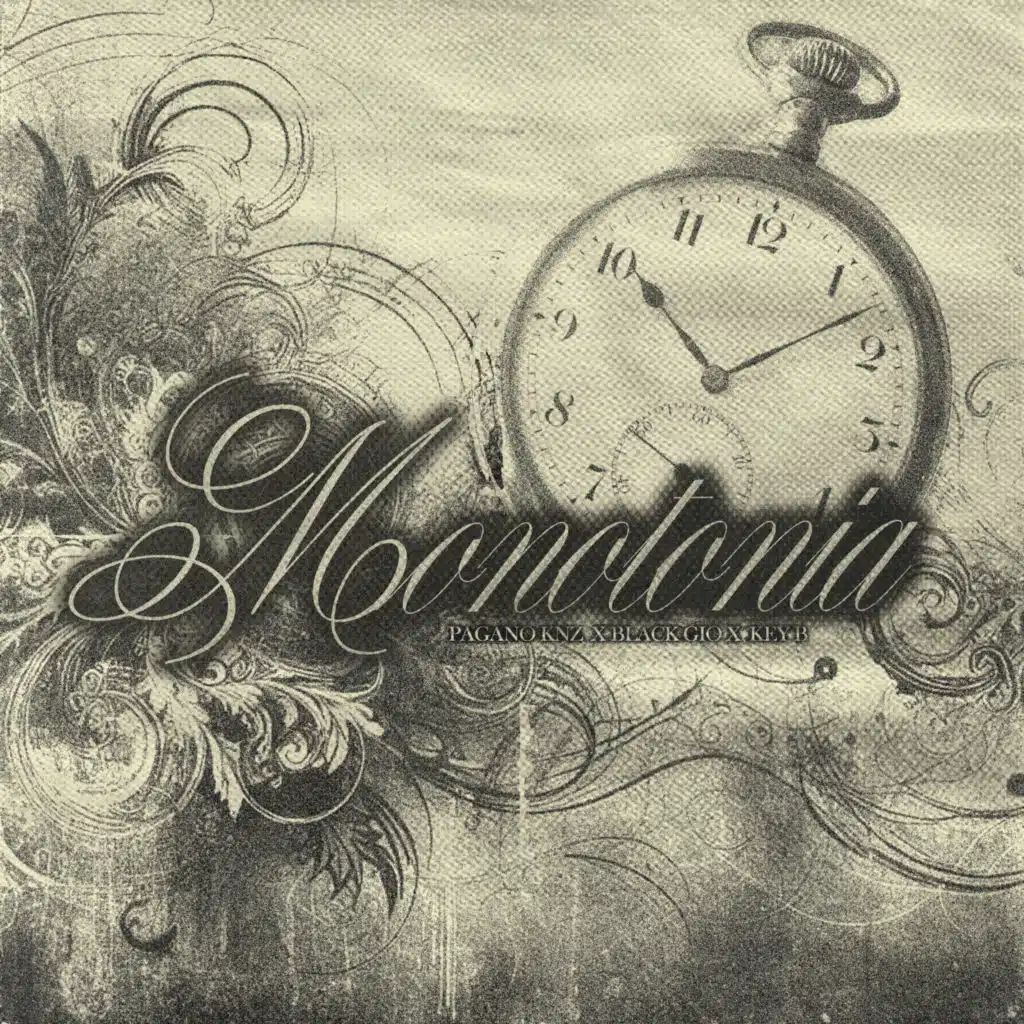 Monotonia (feat. black gio & key b)