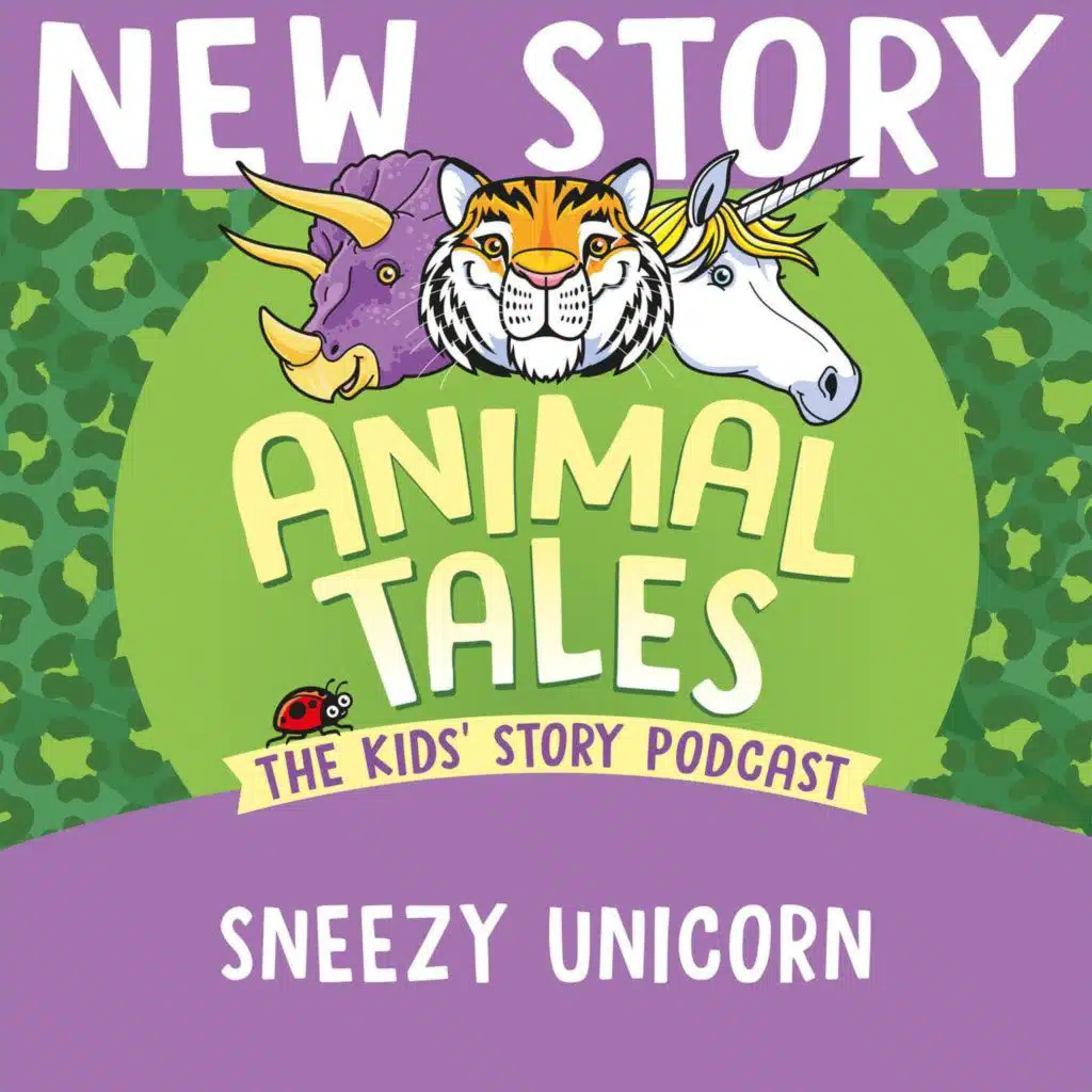 Sneezy Unicorn