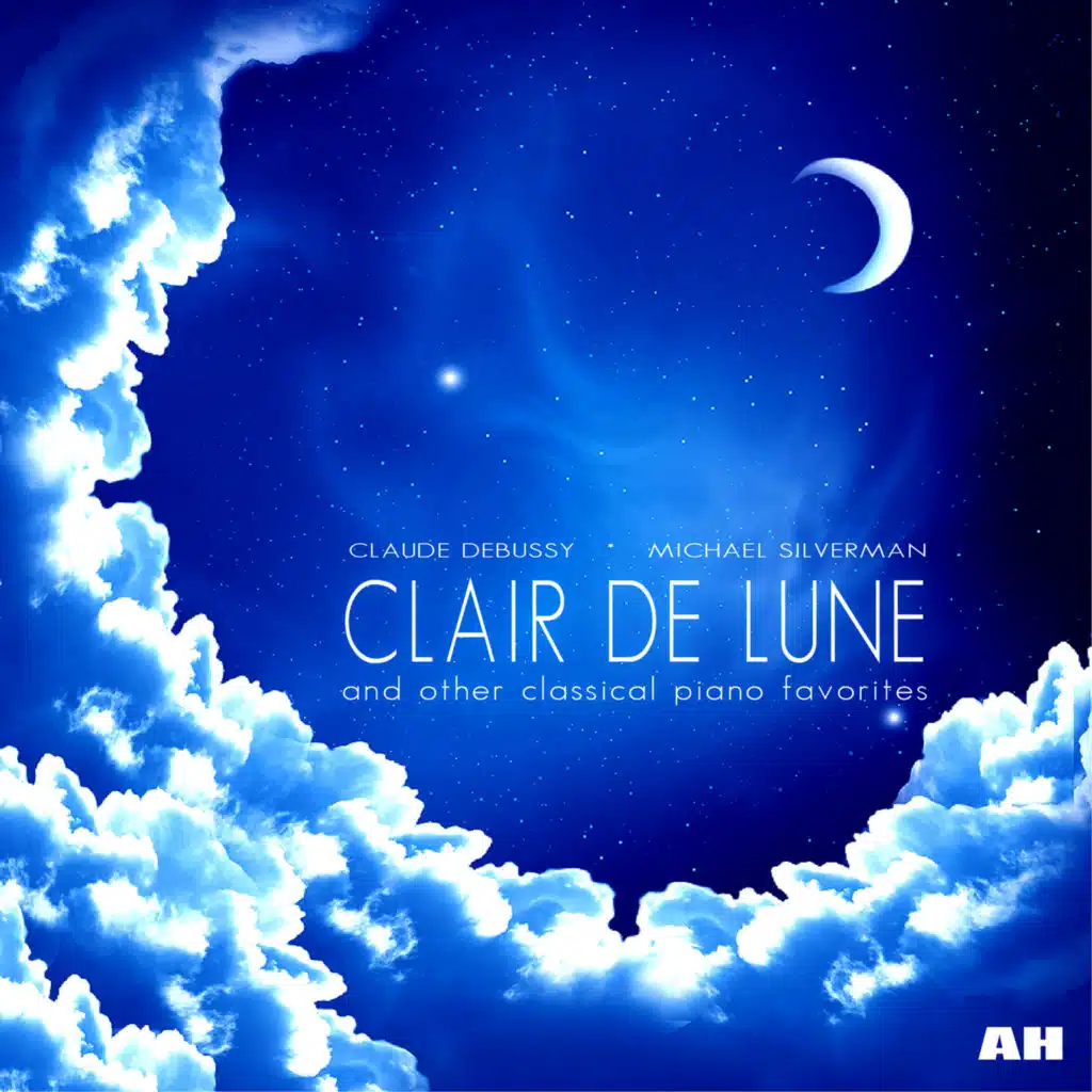 Debussy: Clair De Lune