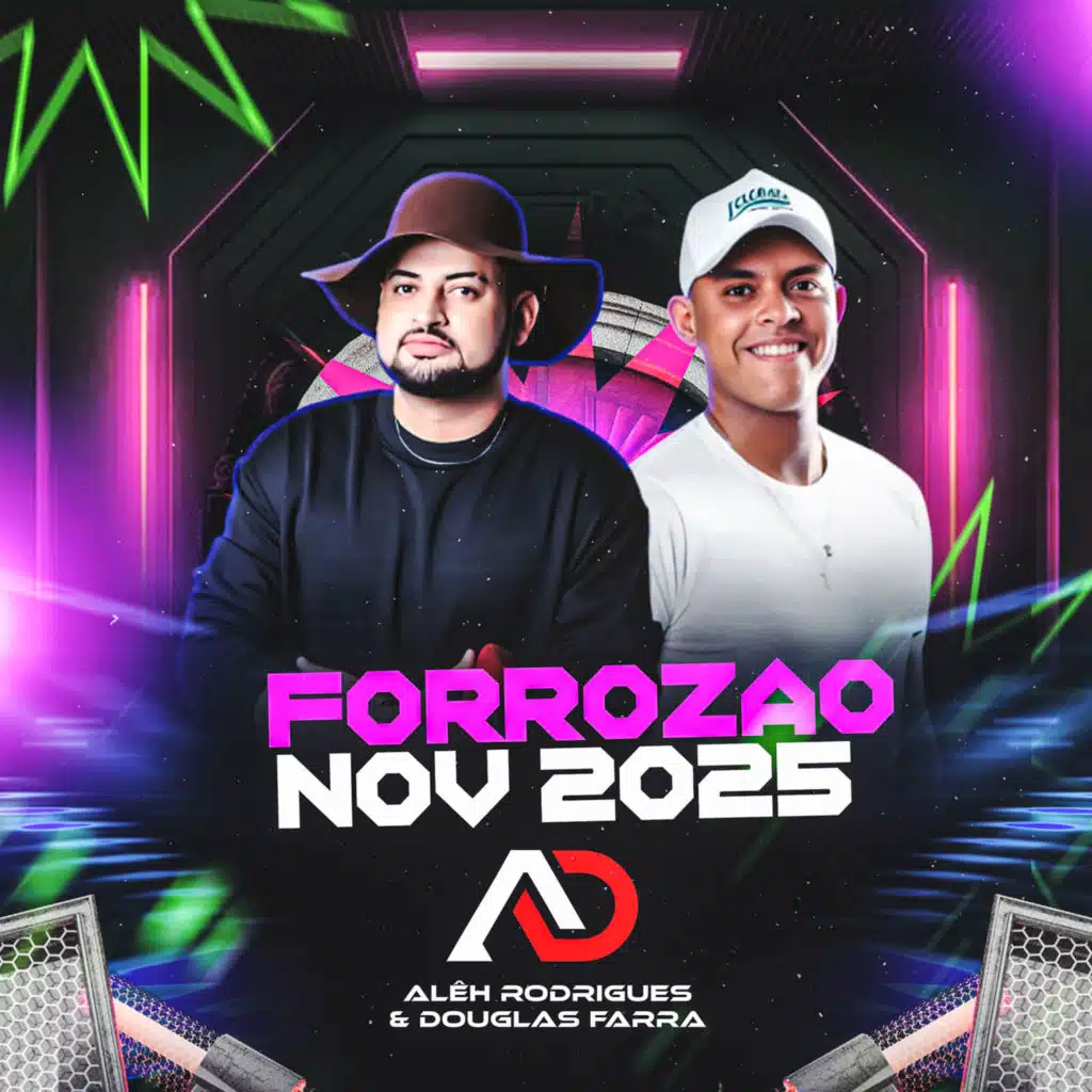 Forrozão Nov 2025