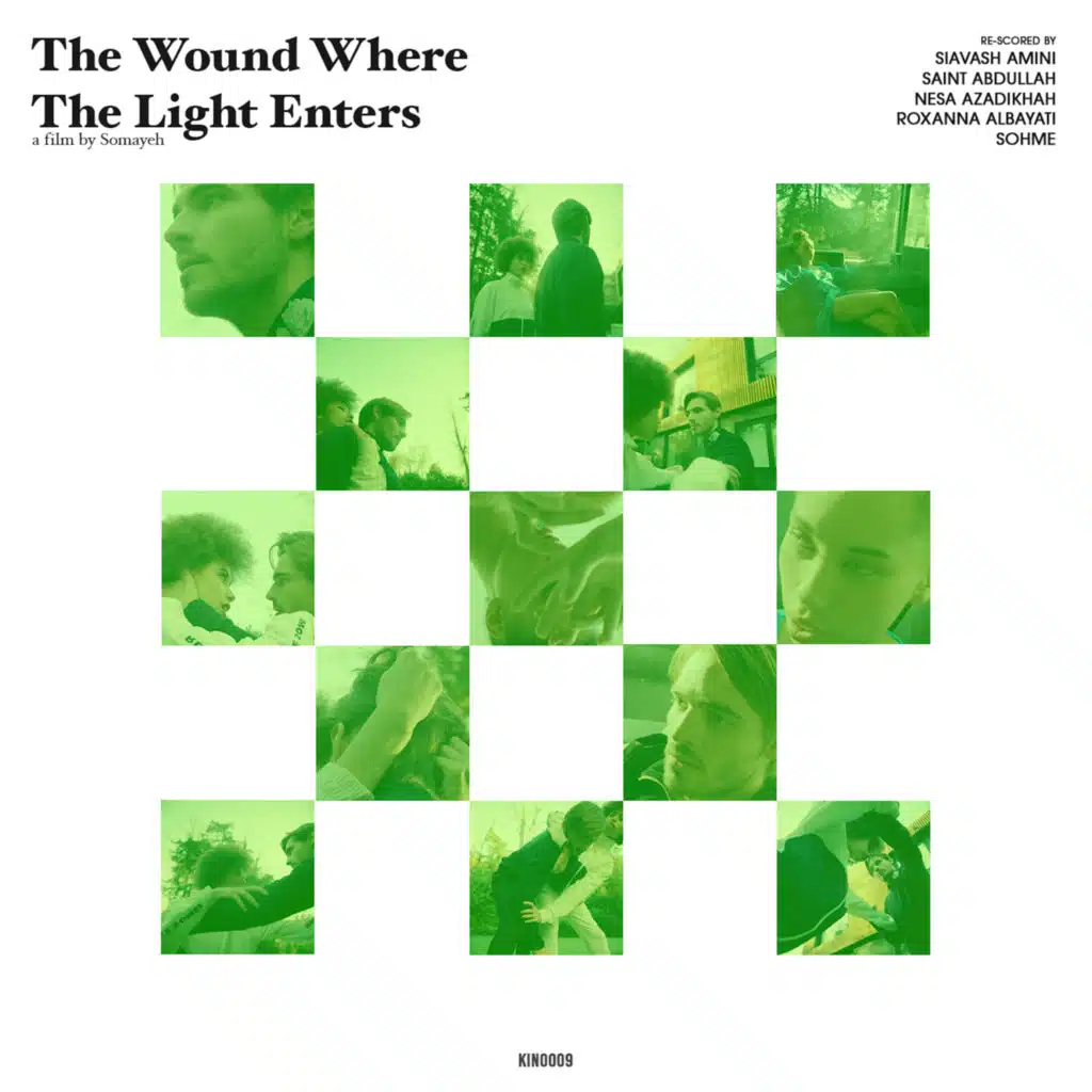 Imaginal Soundtracking