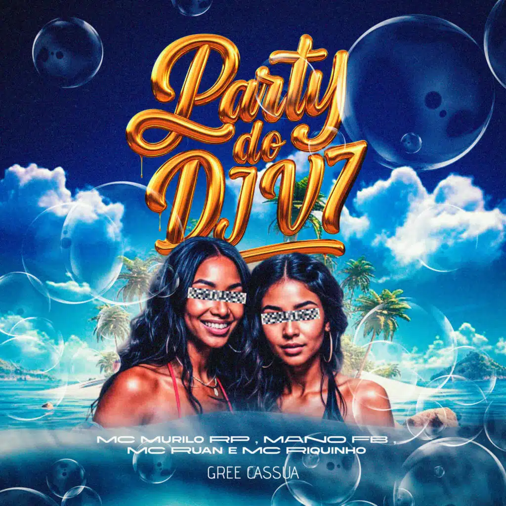 Party do D V7 (feat. Gree Cassua)