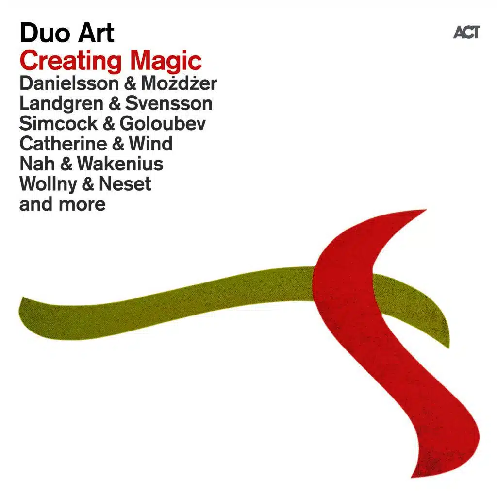 Duo Art: Creating Magic