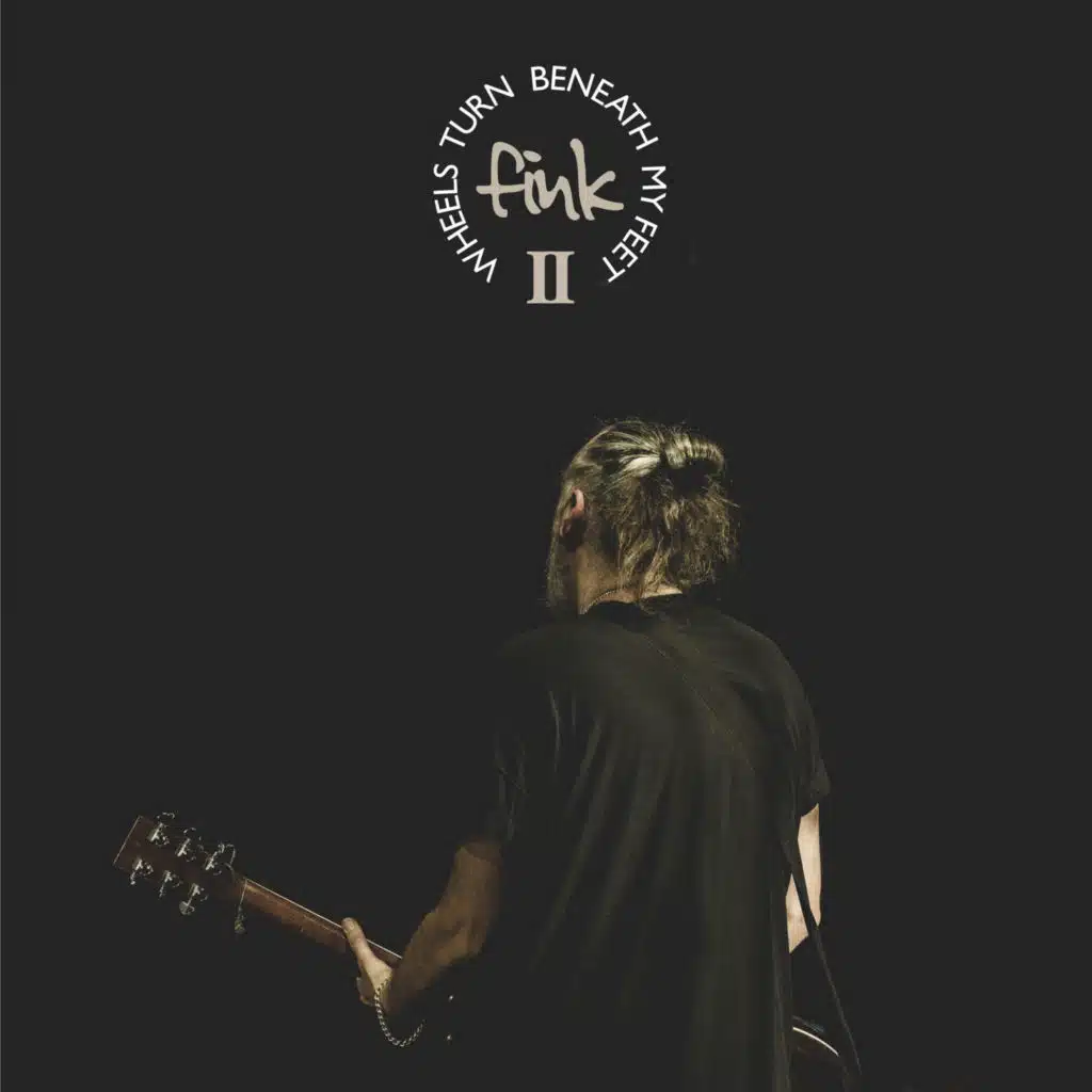 Wheels Turn Beneath My Feet II