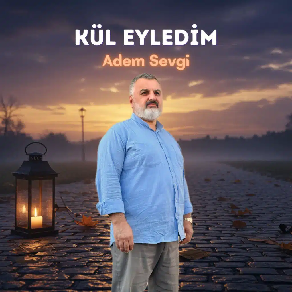 Kül Eyledim