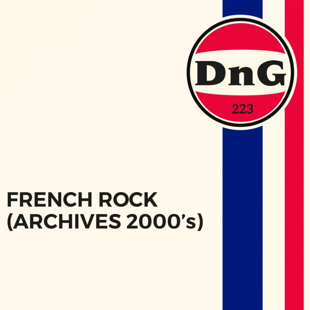 French Rock - Archives 2000's