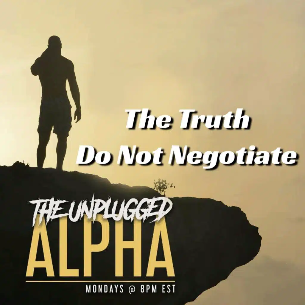 TUA 182 The Truth Doesn't Negotiate
