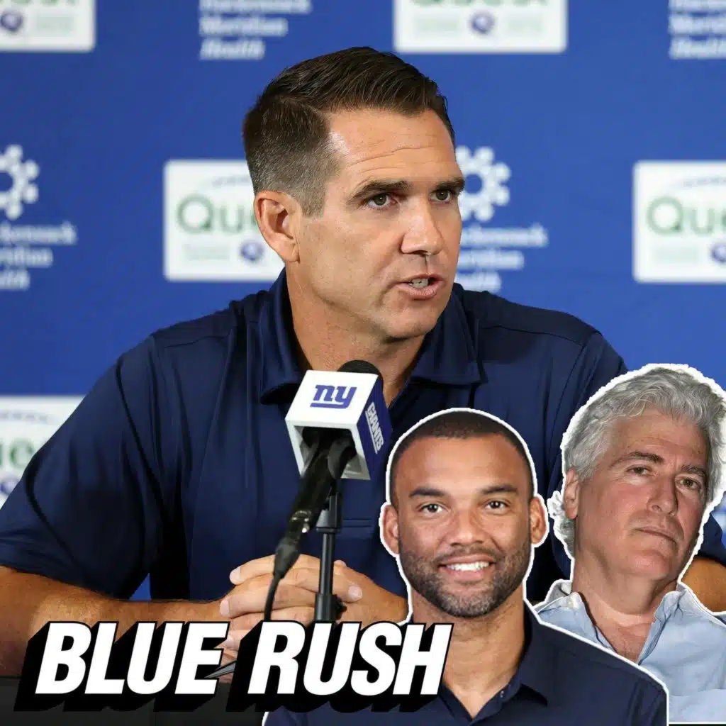 Did the Giants make a mistake standing pat at the trade deadline? | Blue Rush