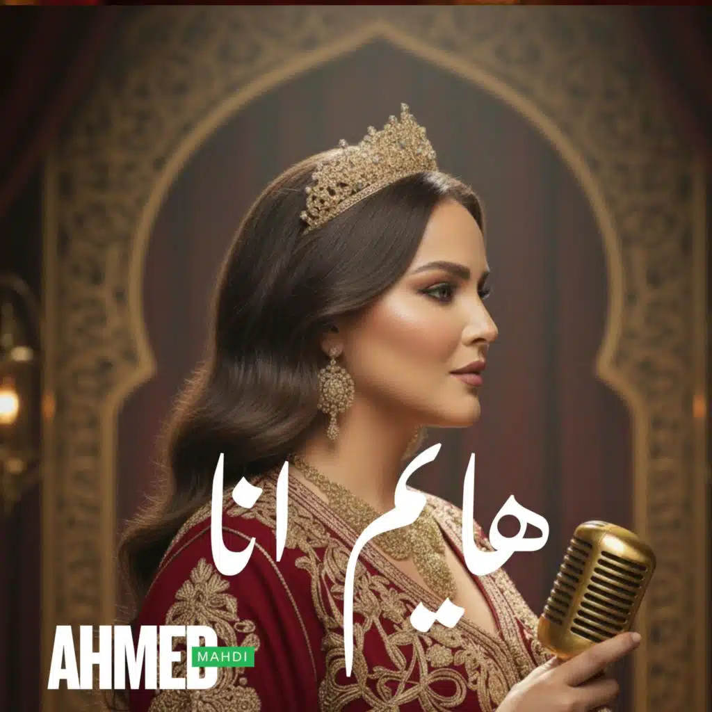 HAYAM ANA  هايم انا